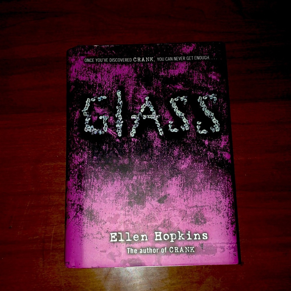 Glass; Poetry.